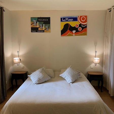 Appartement Cosy Avec Climatisation Reversible Golf De Saumane Exteriör bild